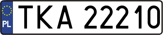 TKA22210