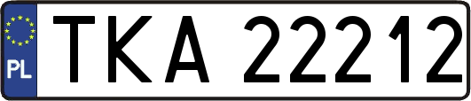 TKA22212