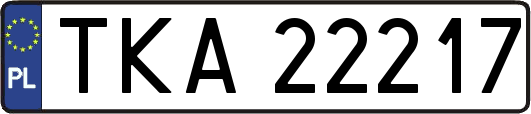 TKA22217