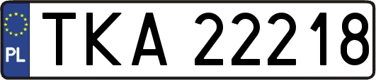 TKA22218
