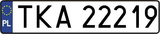 TKA22219