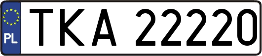 TKA22220