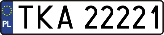 TKA22221