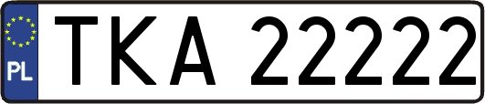 TKA22222