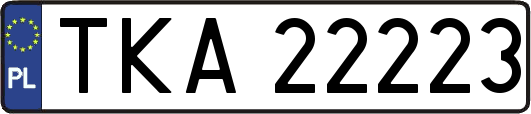 TKA22223