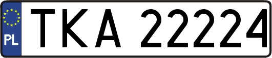 TKA22224