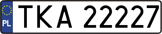 TKA22227