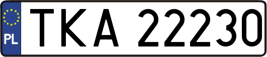 TKA22230