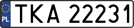 TKA22231