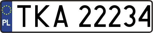 TKA22234