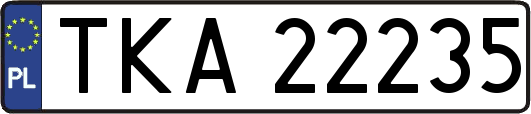 TKA22235