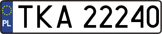 TKA22240