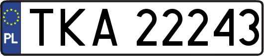 TKA22243