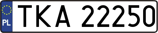 TKA22250