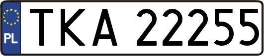 TKA22255