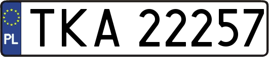 TKA22257