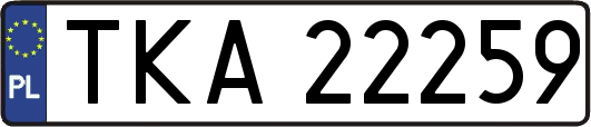 TKA22259