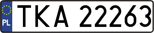 TKA22263