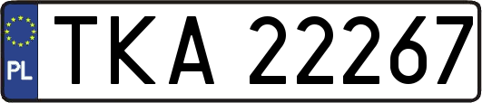TKA22267
