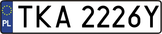 TKA2226Y