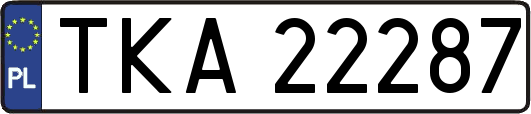 TKA22287