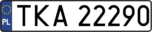 TKA22290