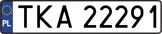 TKA22291