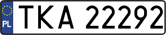 TKA22292