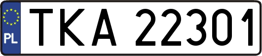 TKA22301