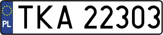TKA22303