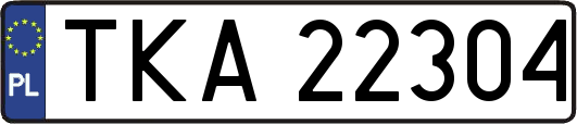 TKA22304