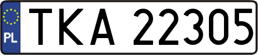 TKA22305