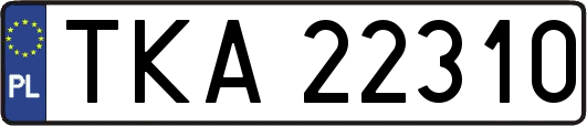 TKA22310