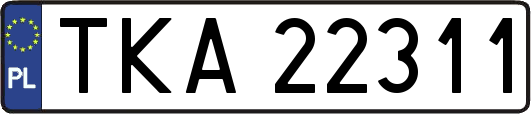 TKA22311