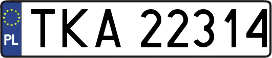 TKA22314
