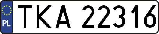 TKA22316