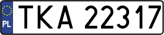 TKA22317