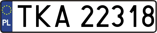 TKA22318