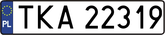 TKA22319