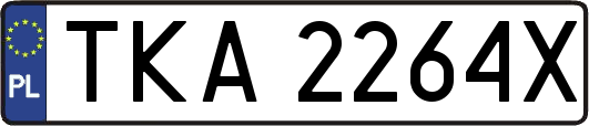 TKA2264X