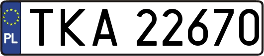 TKA22670