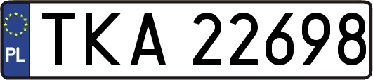 TKA22698