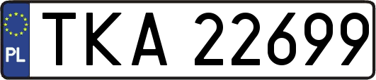 TKA22699
