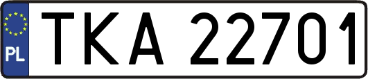 TKA22701