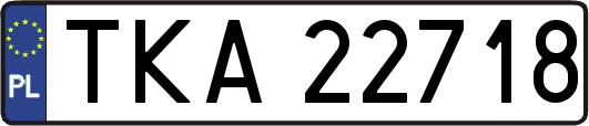 TKA22718