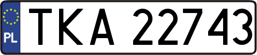 TKA22743