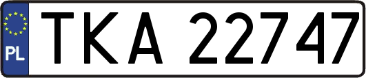 TKA22747