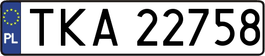 TKA22758