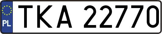 TKA22770