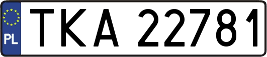 TKA22781